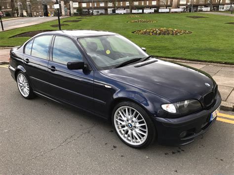 2003 Bmw 325i E46 M Sport Saloon 4 Door Auto Very Good Condition E36 E30 E60 E39 Mercedes Audi