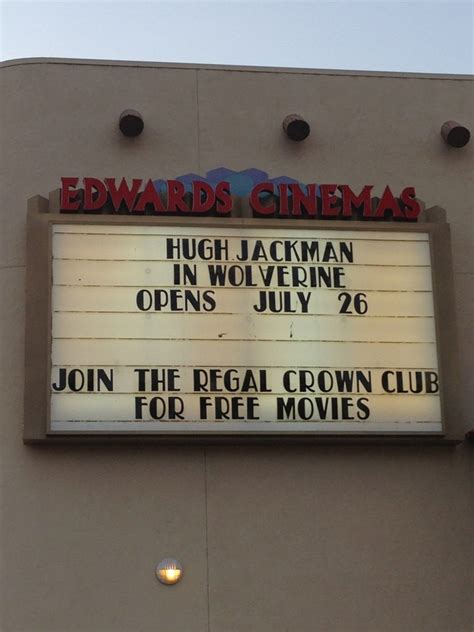 Regal Cinema - Edwards San Marcos Stadium 18 - San Marcos, CA 92078