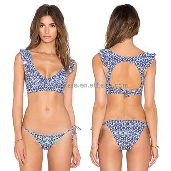 Brazilian Swimwear Manufacturer Custom Printed Sexy Brazilian Bikini Made In Brazil Bikini Buy