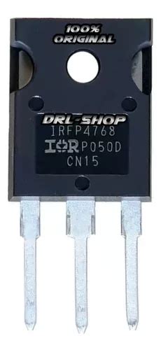 Irfp Transistor Irfp Mosfet Irf Pbf Original Mercadolivre