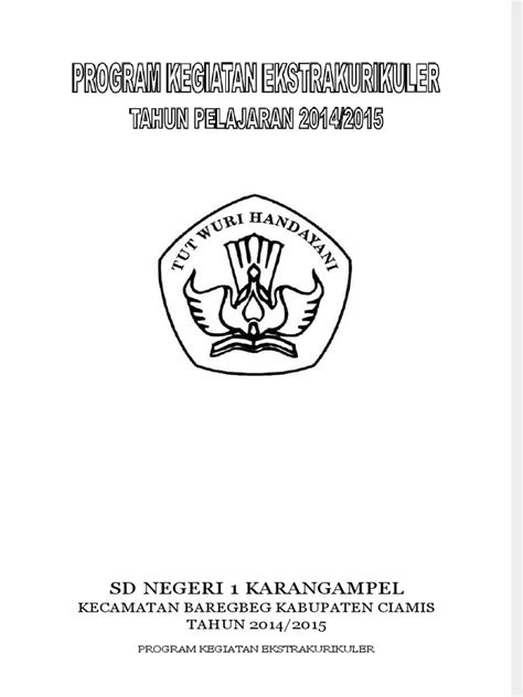 Dokumen Tips Program Ekstrakurikuler Sd Pdf