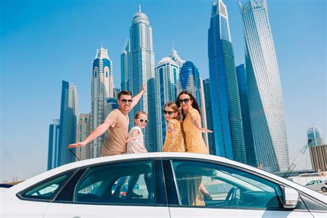 How to Travel in Style in Dubai: 6 Car Rental Tips You Need to Know - Wander Era