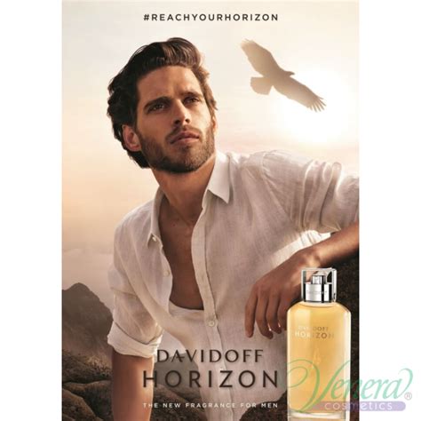 Davidoff Horizon Set EDT 75ml SG 75ml For Men Venera Cosmetics