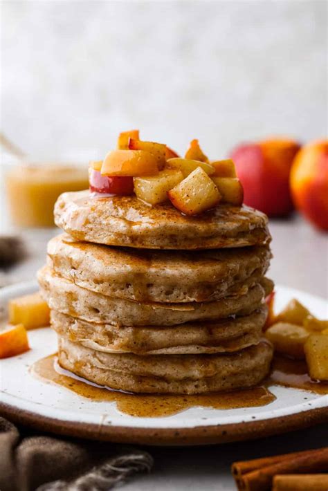 Applesauce Pancakes | The Recipe Critic