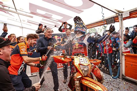 EnduroGP Francia 2024 Josep García conquista su primer título de