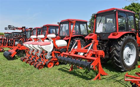 Agricultural machinery - Wikifarmer