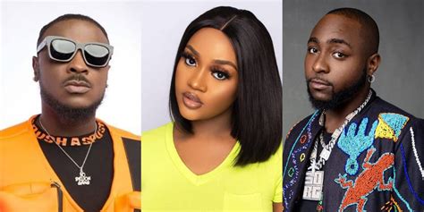 Peruzzi Speaks On Sleeping With Davido S Wife Chioma Amidst