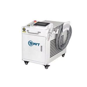 Laser Welding Machine Hwd Wuhan Swt Laser Technology Manual