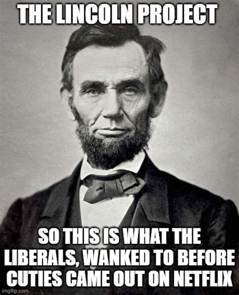 Abraham Lincoln Imgflip