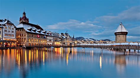 Luzern Schweiz Tourismus