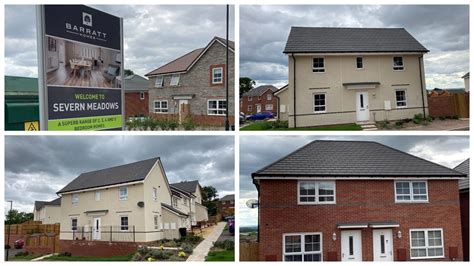 New Affordable Homes Completed As Development Continues In Lydney