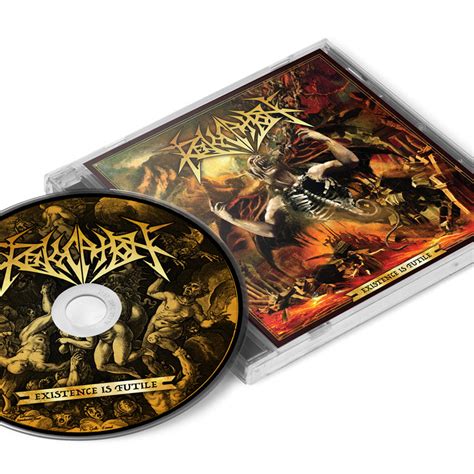 Revocation Vinyl Relapse Records Official Store