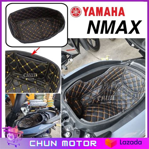 Yamaha NMAX Scooter Storage Inner Liner Protector Pelapik Dalam Ruang