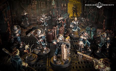 Five Popular Kill Teams Just Got Free Warhammer 40k Rules