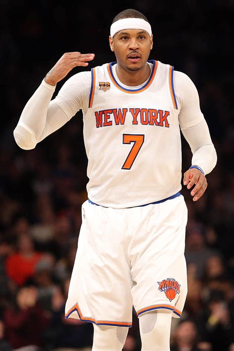 Carmelo Anthony Wallpaper Knicks Hd