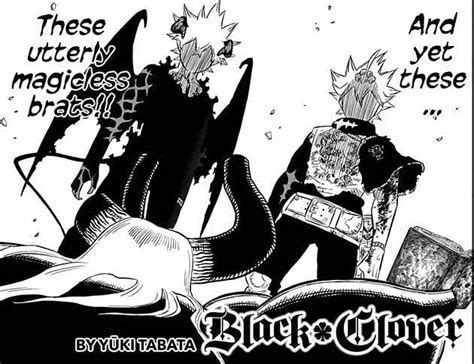 Black Clover Chapter Asta Achieves Complete Victory Over Lucifero