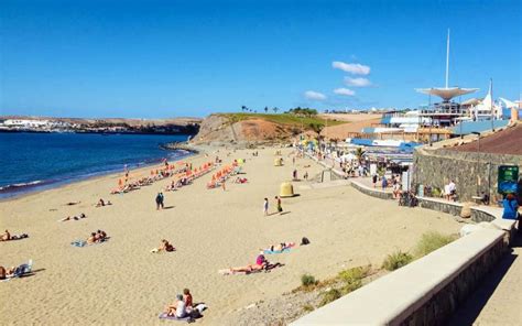 The Best Beaches In Gran Canaria World Beach Guide