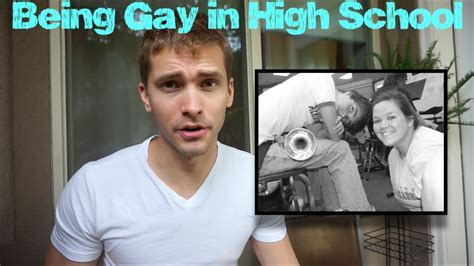 Tips For Being Gay In High School YouTube