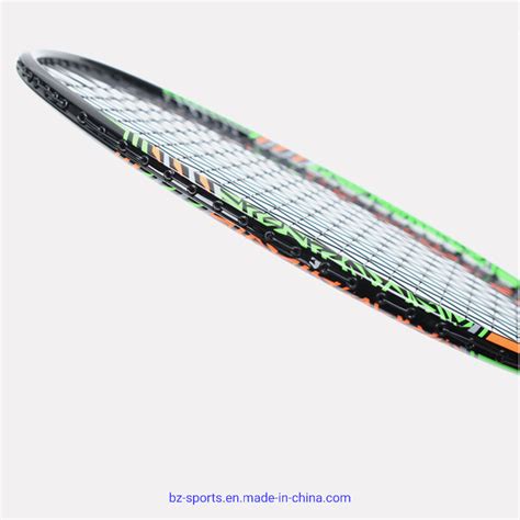 Professional Max Tention Lbs Ultralight U G Badminton Rackets