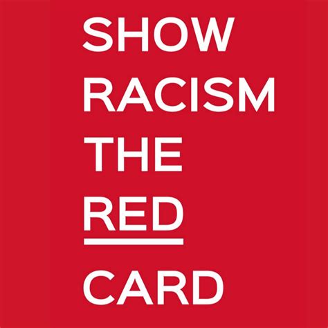 Show Racism The Red Card Wales Youtube