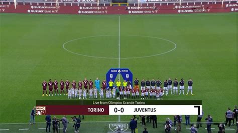 Torino vs Juventus 15 October 2022