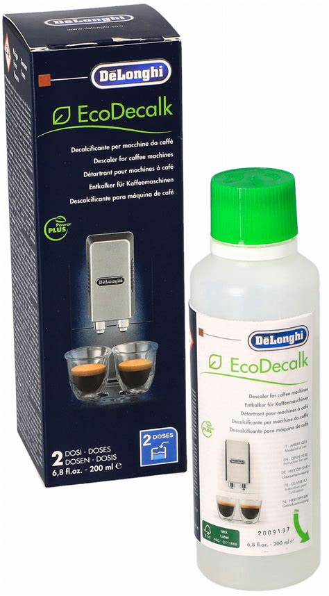 Odkamieniacz do ekspresów DeLonghi EcoDecalk Mini 200 ml