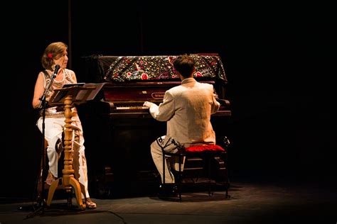 Foto Marta Mora Homenaje Federico Garcia Lorca 04 Festival Teatro Y