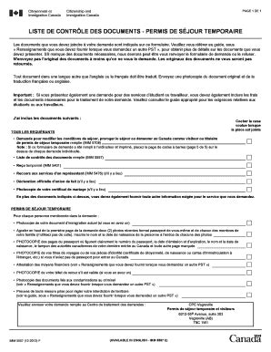 Fillable Online Cic Gc Citoyennet Et Immigration Canada Citizenship And