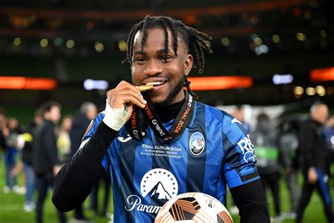 Atalanta star Lookman adds 2 Nigeria goals to great Ballon d'Or boost