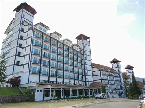 Heritage Hotel Cameron Highlands © Letsgoholidaymy