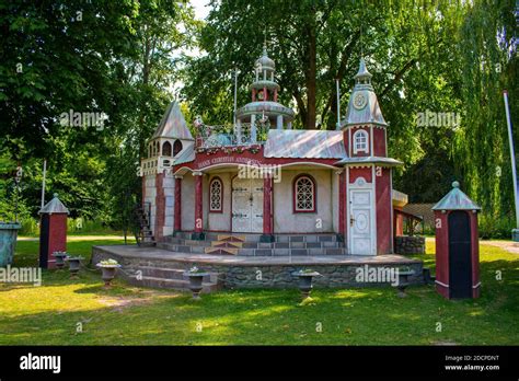 Hans Christian Andersen House Hi Res Stock Photography And Images Alamy