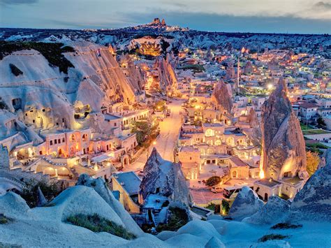 Kappadokien Anatolien Göreme Bild kaufen 10281902 lookphotos