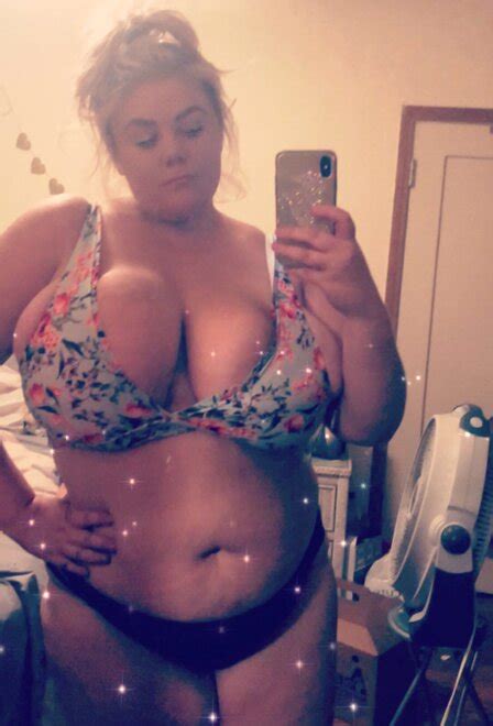 That Bikini Is Working Overtime Porn Pic