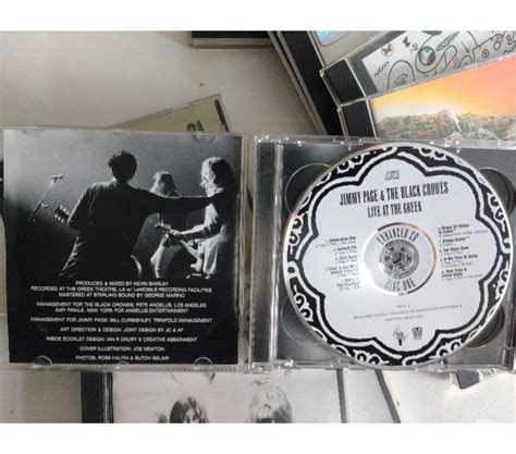 Led Zeppelin Cd Live Raridade Jimmy Page 🥇 【 Ofertas 】 Vazlon Brasil