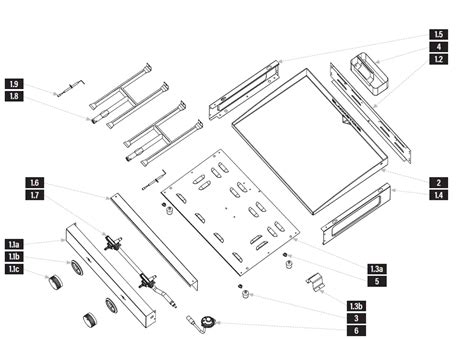 Blackstone Inch Griddle Owner S Manual