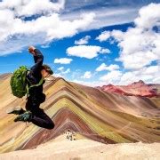 Cusco Exkursion zum Regenbogenberg ganztägig GetYourGuide