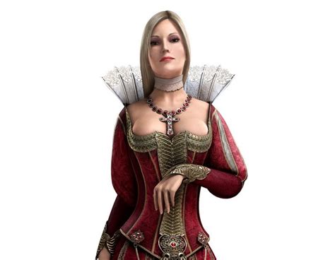 Lucrezia Borgia Assassins Creed