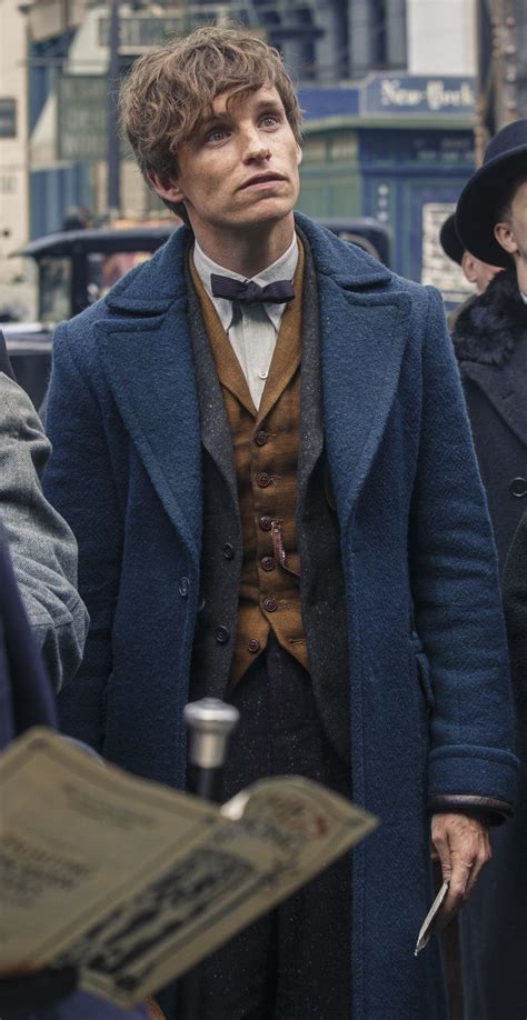 And The Adorable Award Goes To Newt Scamander Newt Scamander