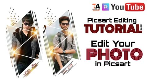 How To Edit Photo In Picsart Picsart Editing Tutorial Editing Tips In