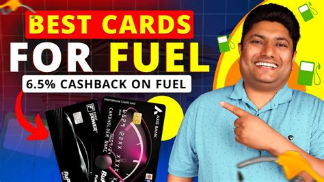 Best Credit Cards For Fuel 2024 Best Fuel Credit Card In India Fuel