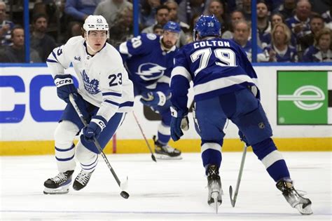 Watch Maple Leafs Playoff Action On The Big Screen In Brampton Insauga