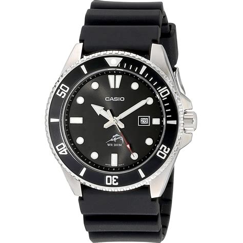 Casio Duro Marlin M Dive Watch Mdv Av