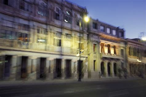 CUBA HAVANA MALECON Editorial Image Image Of America 203310170