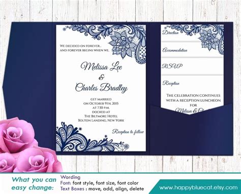 Wedding Invitation Template Microsoft Word Shooters Journal