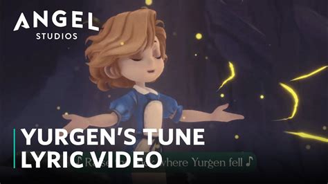 Yurgen S Tune Lyric Video The Wingfeather Saga Youtube