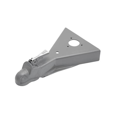 BULLDOG | 43805W0317 | A-Frame Coupler, 2 Inch Diameter, 8,000 lbs ...