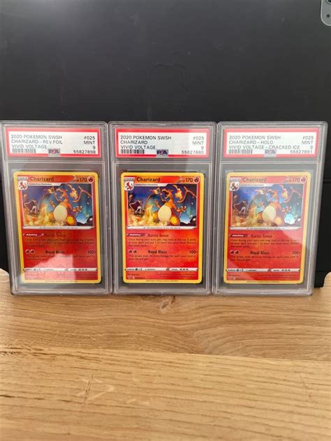 The Pok Mon Company Pok Mon Graded Card Psa Charizard Catawiki