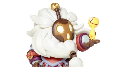 League Of Legends Summer Merch Brings Bard Figure, Fizz And Volibear Plush