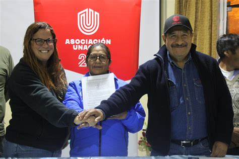 Firma De Convenio Interinstitucional Entre La Municipalidad Del Centro