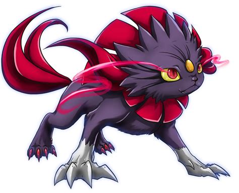 Weavile by Wild-sin on DeviantArt